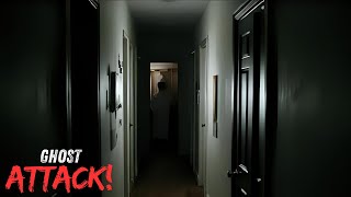She Was Dragged Into the Closet by Something We Couldn’t See #paranormalactivity #hauntedhouse