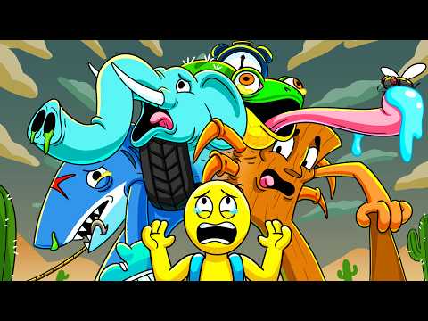 GAMETOONS Has Gone TOO FAR... (Cartoon Animation)