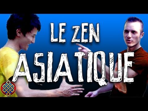 Le zen asiatique - Les clichés de Jigmé (Feat. Why Tea Fam)