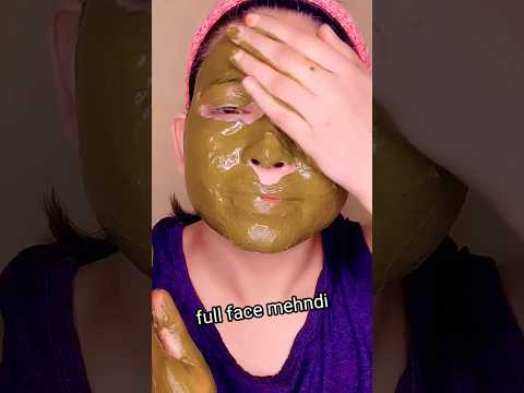 full face mehndi #trending #makeup #viralvideo #shorts #shortvideo #short #song #video #viral