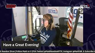 The Mark Reardon Show, 2/13/26