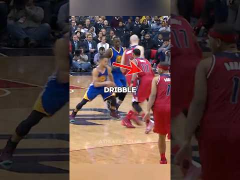 Steph Curry Humiliates Gortat! #shorts #nba #basketball
