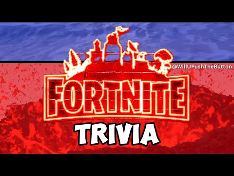 Fortnite Trivia