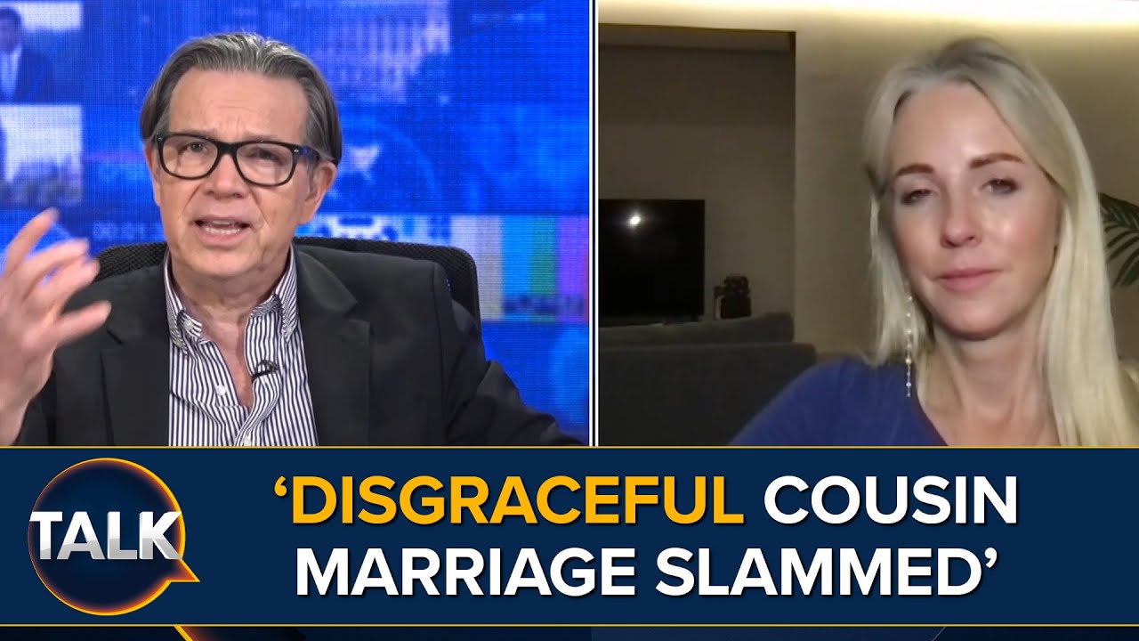 “RIDICULOUS, DISGRACEFUL” | Cousin Marriage Defender MP MOCKED | Kevin O’Sullivan x Isabel Oakeshott