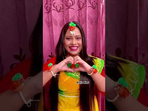 মিমি আর মিঠুর ফাল্গুন 🐈🌹😍 | #MimiMithu #shorts