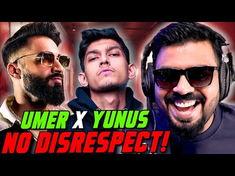 No Disrespect - Umer Anjum x Talhah Yunus Reaction | PSYCH WARD EP | AFAIK