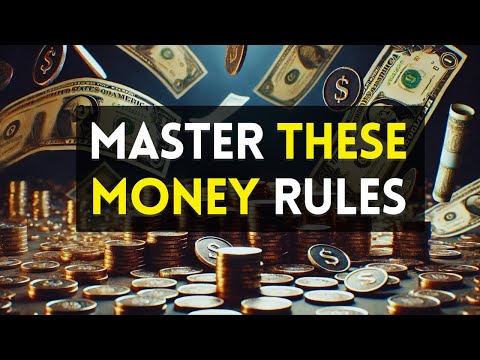 Mastering RICH Money Rules NOW!