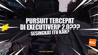 Pursuit sesingkat itu huhuhu