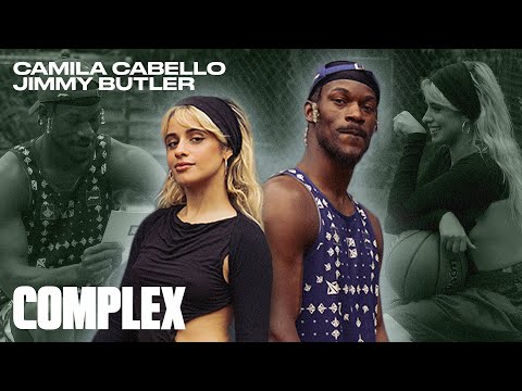 Camila Cabello &amp; Jimmy Butler Play HORSE | Complex Cover