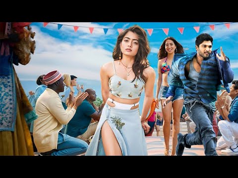 Allu Arjun - New Released South Full Hindi Dubbed Movie | South Action Movie | Hindi New Movie