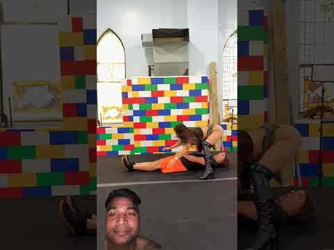 acrobatics fail #funny #challenge