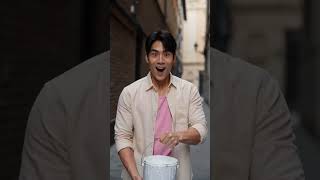 Toad Jinu & Swan Rumi  #trendingshorts   #kpop