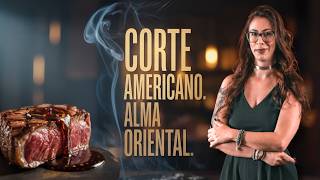 COMO É POSSÍVEL EM UMA PANELA SÓ -🔥 DENVER STEAK COM ALMA ORIENTAL