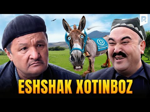 Qalpoq - Eshshak xotinboz (hajviy ko'rsatuv)