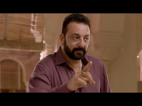 आज की बात यहाँ कोई भी गलत काम नहीं होगा | Sanjay Dutt | Jimmy Sheirgill | SAHEB BIWI AUR GANGSTER 3