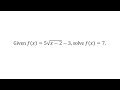 Solving Equations and Fractions