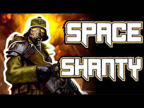 WARHAMMER 40K SONG - 'To Serve Is To Die' | Original song by @ColmRMcGuinness