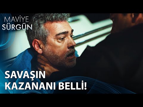 Son Nefesini Düşmanının Elinde Verdi! | Maviye Sürgün