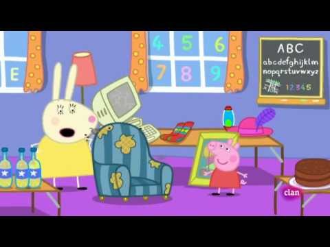 Peppa Pig - El mercadillo