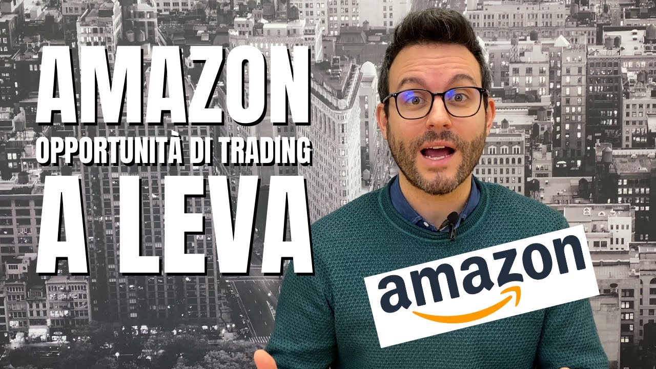 Azioni Amazon: le strategie di trading dopo il periodo natalizio