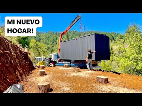 Subiendo mi Nueva Casa y Equipándola con lo Básico!