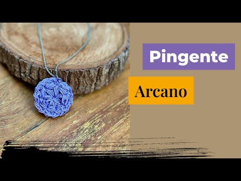Pingente Arcano!