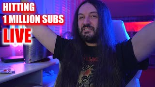 Reaching 1 Million Subs with you