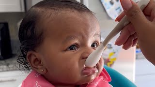 OUR DAUGHTER IS SO MEAN!! 🥲
