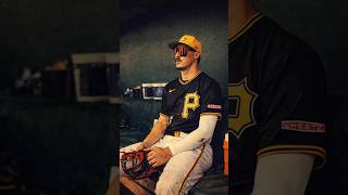 EXTENSIÓN MILLONARIA para Konnor Griffey con Los Piratas #mlb #baseball