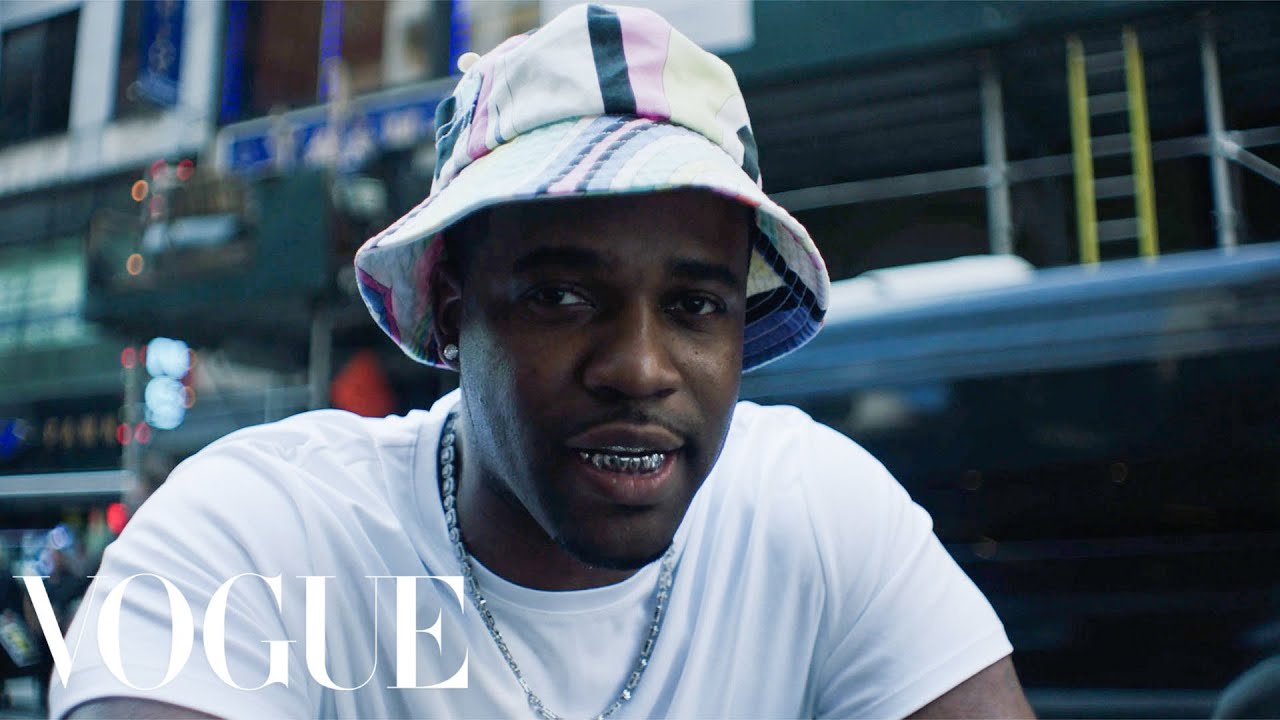 24 Hours With A$AP Ferg in Harlem