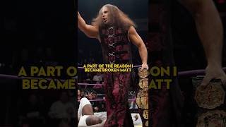 'Broken' Matt Hardy In TNA Was Incredible