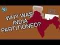 Partition of British India