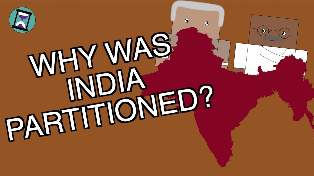 Why was India Partitioned? Documentary