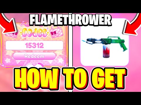 How To GET FLAMETHROWER CODE In DRESS TO IMPRESS! April Fools Event! (ALL CODE LOCATIONS) Roblox