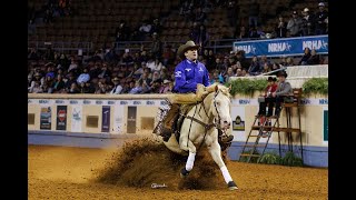 He Finally Did It! Brian Bell's first Futurity Championship