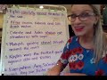 Exploring Adverbs Through Fun Sentences