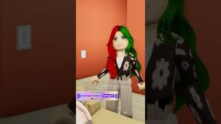 ИЗ-ЗА НЕЁ МОЮ МАМУ ЗАБРАЛИ! НО ОНА НИ В ЧЕМ НЕ ВИНОВАТА! #shorts #roblox #brookhaven #брукхейвен