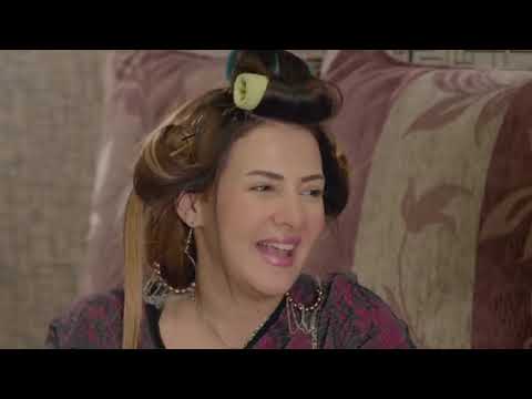 هتموت من الضحك مع لهفة لما راحت الكوافير عشان تقابل الفنانة ميرفت امين 😁شوفوا هتقابل مين