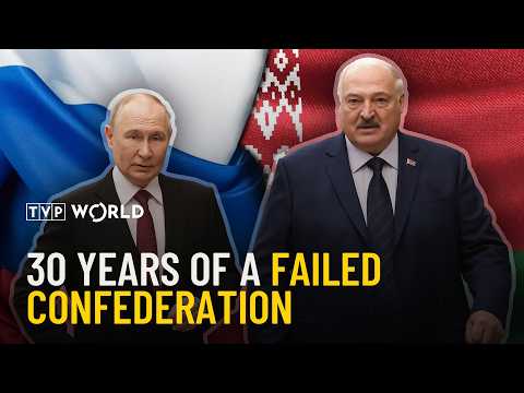 YouTube video thumbnail: Russia & Belarus: Union Without Identity