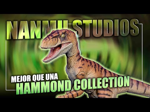 Esta Marca de DINOSAURIOS es Mejor que una Hammond Collection 😱🔥 | El Tio pixel