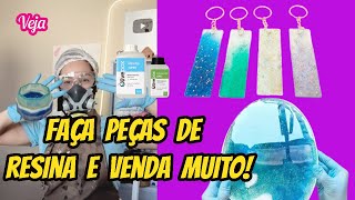 NÃO PRECISA SER PROFISSIONAL PARA FAZER/ Vendas na certa!