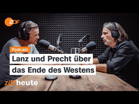 Podcast: Trump, Musk & TikTok - Ist der Westen am Ende? | Lanz & Precht