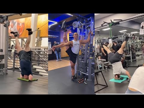 What Are We Even Watching? (GYM IDIOTS)