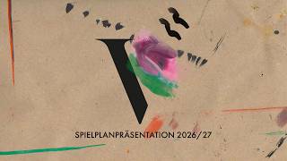 Spielplanpräsentation 2026/27 | Volksoper Wien