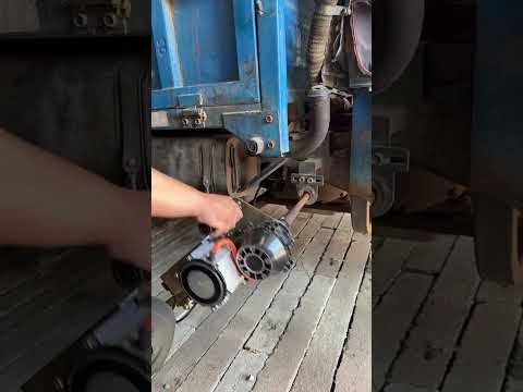 #No-crank starter#Diesel engine start#Saves time and effort #automobile
