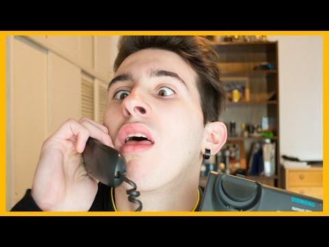 PIZZA CON OLOR A PEDO | BROMA TELEFONICA | MARIANO BONDAR Y MADEBYNAHUEL