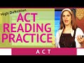 Navigating ACT Reading: Key Question Types and Traps