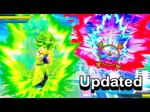 We Finally Got An UPDATE For This FREE Dragon Ball PvP Game!