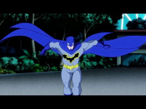 Batman Unlimited: Animal Instincts - Trailer (Official)