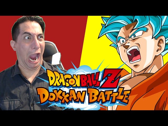 DRAGONBALL Z DOKKAN BATTLE GRIND FOR WORLD TOURNAMENT COMING SOON!!!